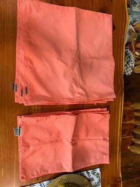 Outdoor zipper rectangle & square pillow cases lot of 8